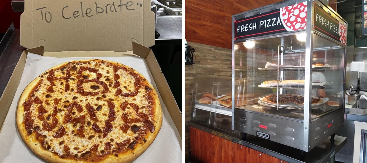 Corleone Pizza