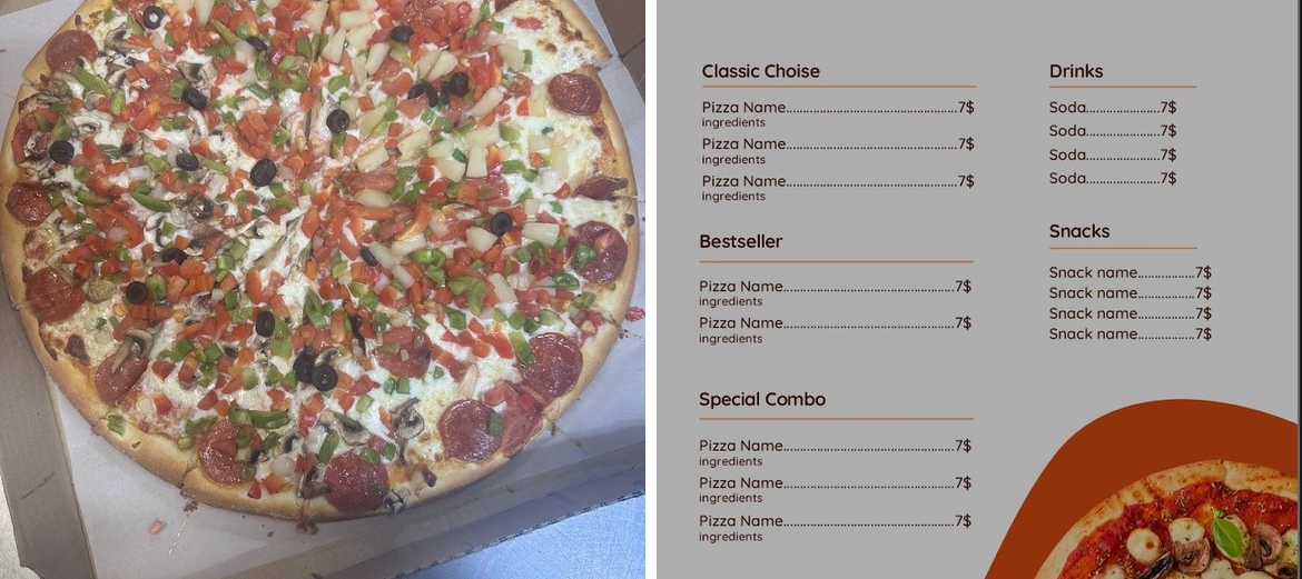 Corleone Pizza