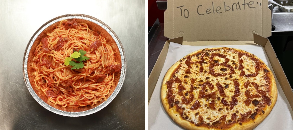 Corleone Pizza