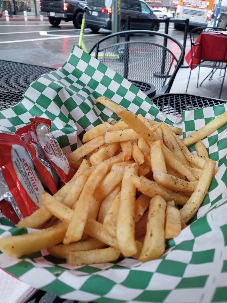 Fries