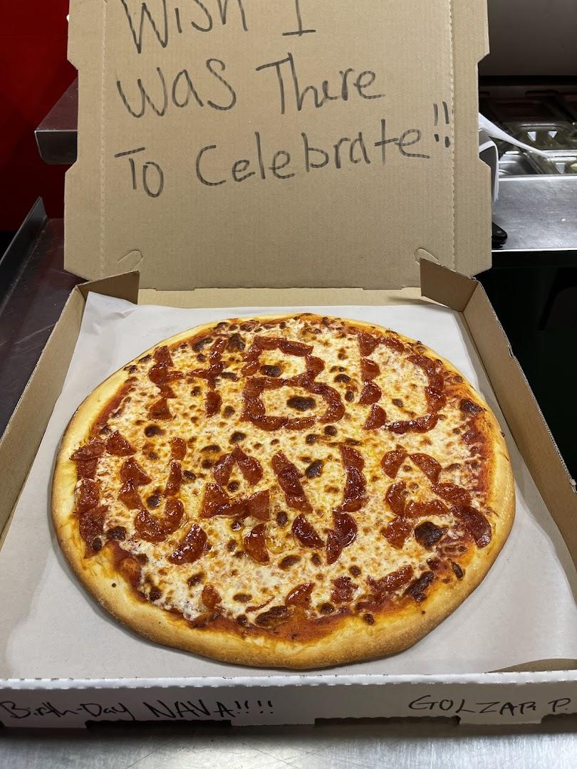 Corleone Pizza