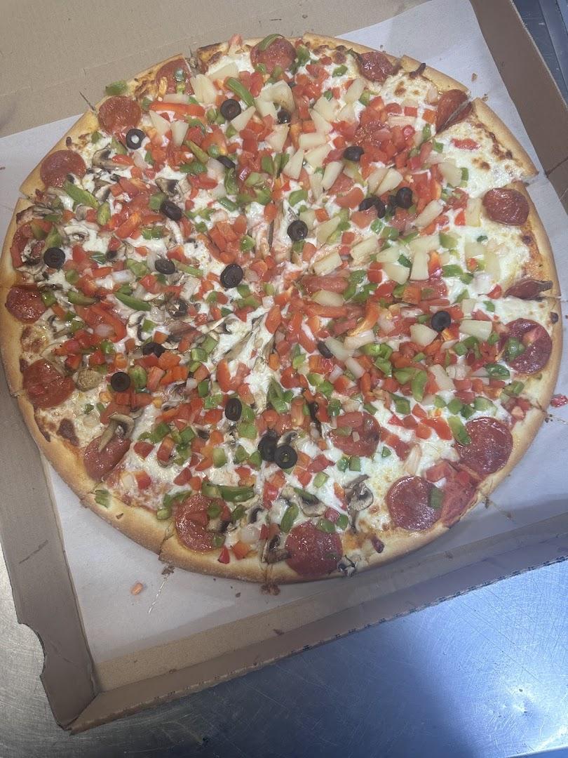 Corleone Pizza
