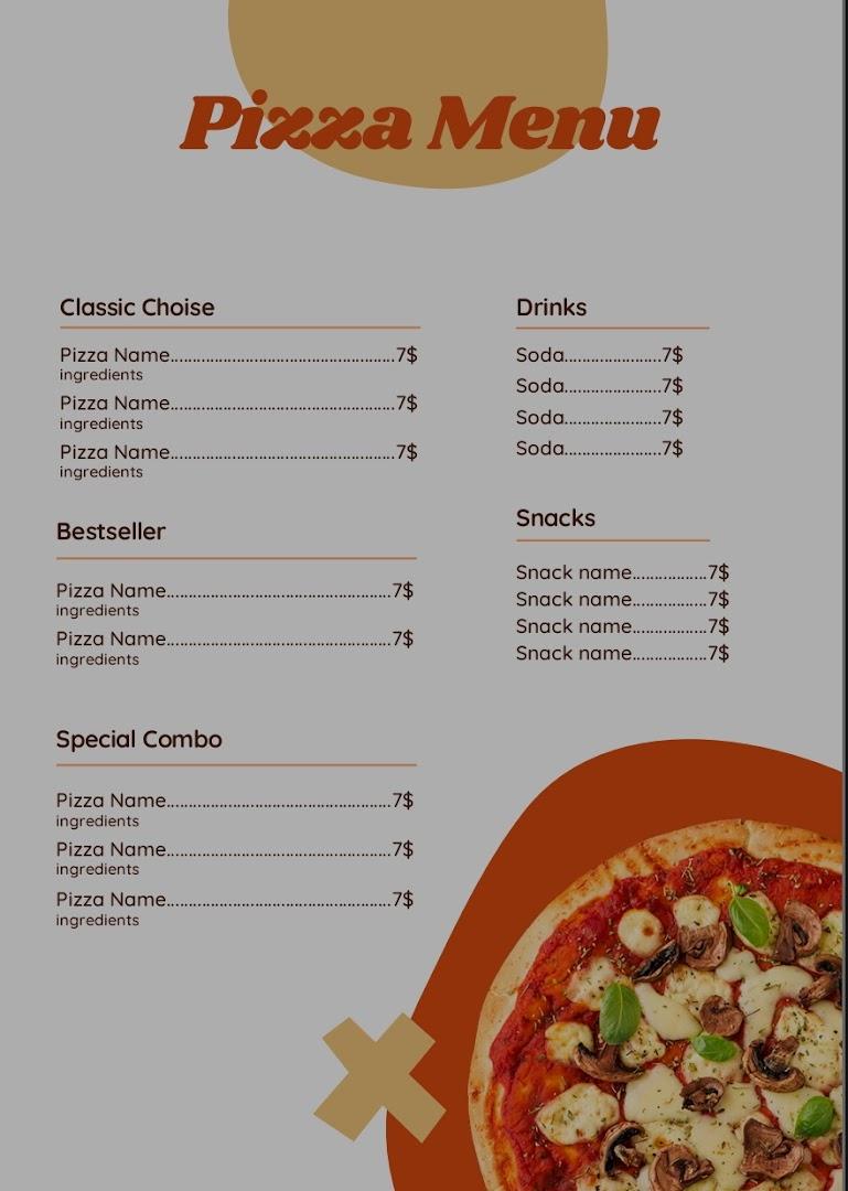 Corleone Pizza