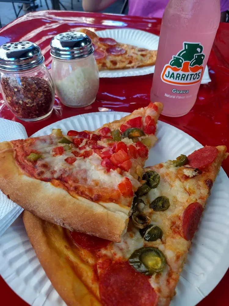 Supreme Pizza
